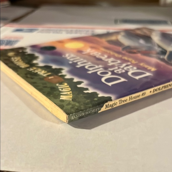 Dolphins at Daybreak Book - Picture 7 of 7